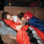 2013 - Movie Night